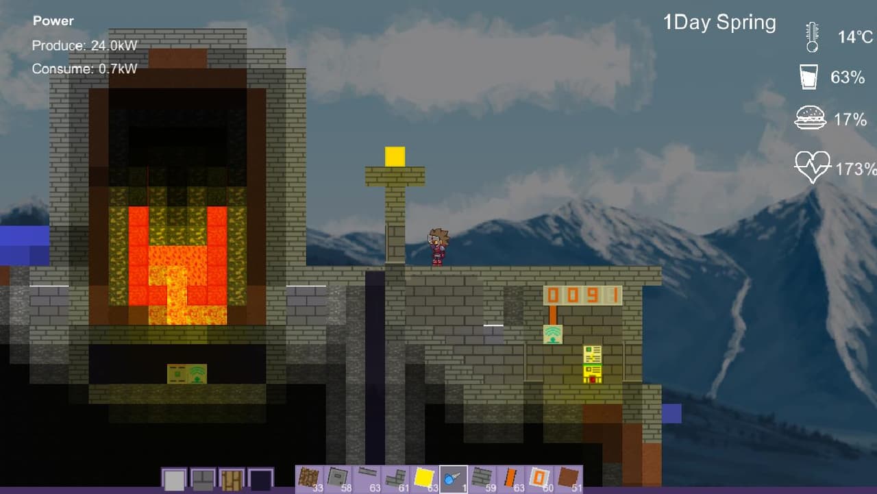 Element Industry screenshot 4