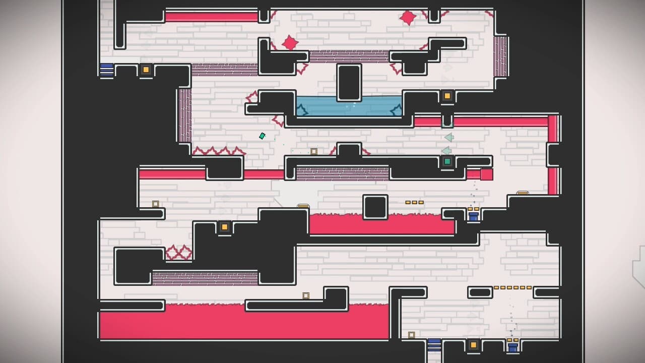 Big Tower Tiny Square 2 screenshot 3