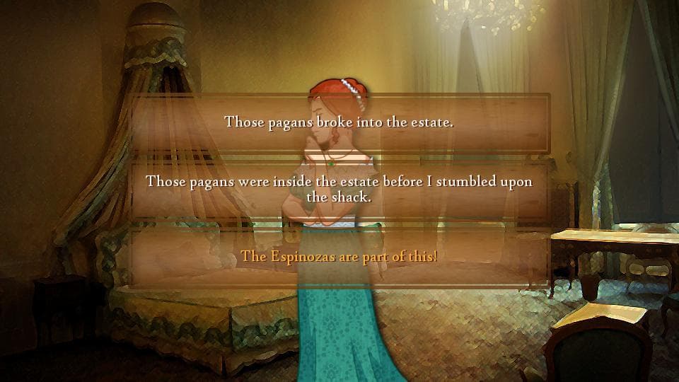 Anathema ~ La Ouverture screenshot 3