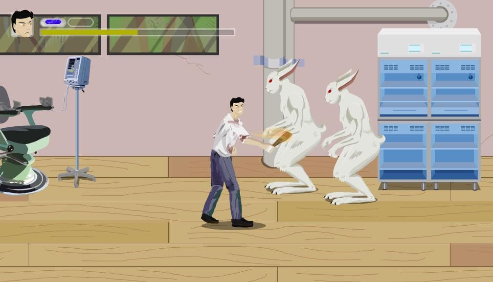 Moreau screenshot 5