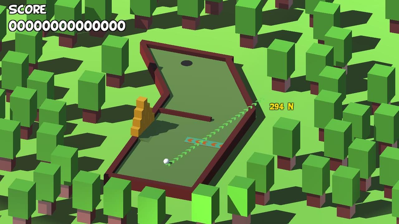 Good Old Minigolf screenshot 2