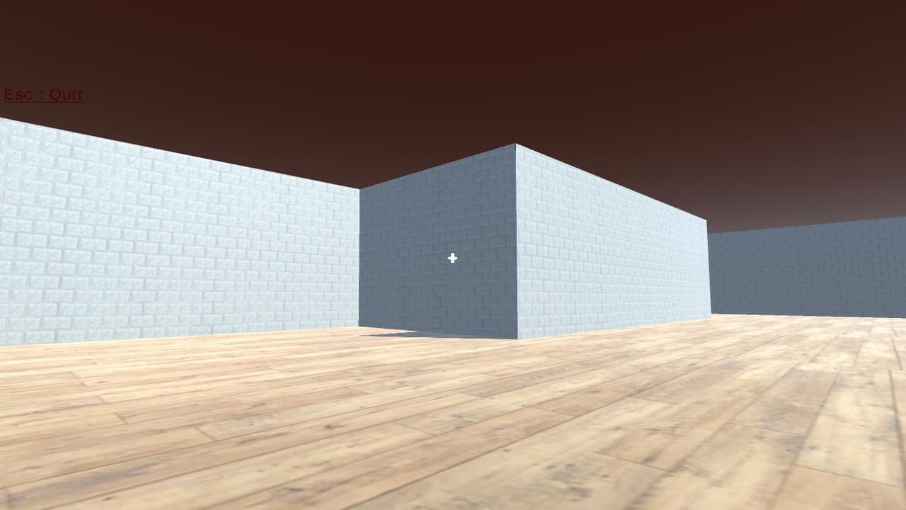 In The Game screenshot 2