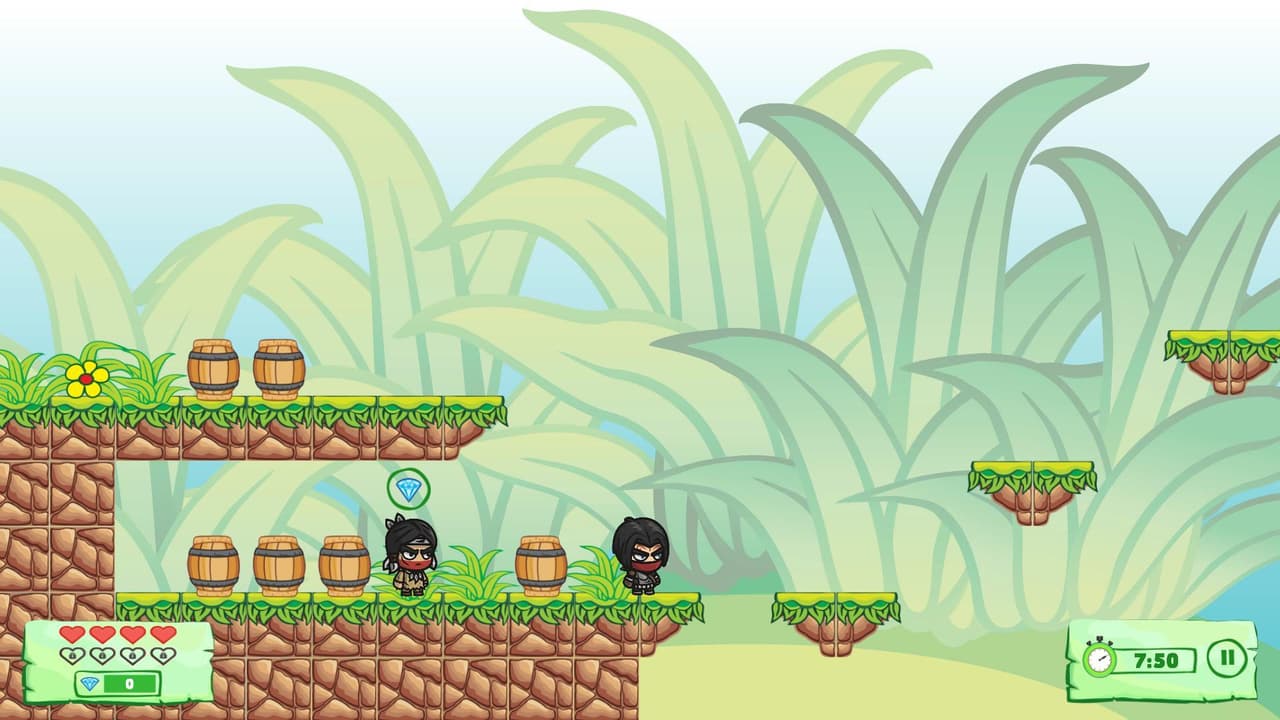Legend of Assassin: Jungle