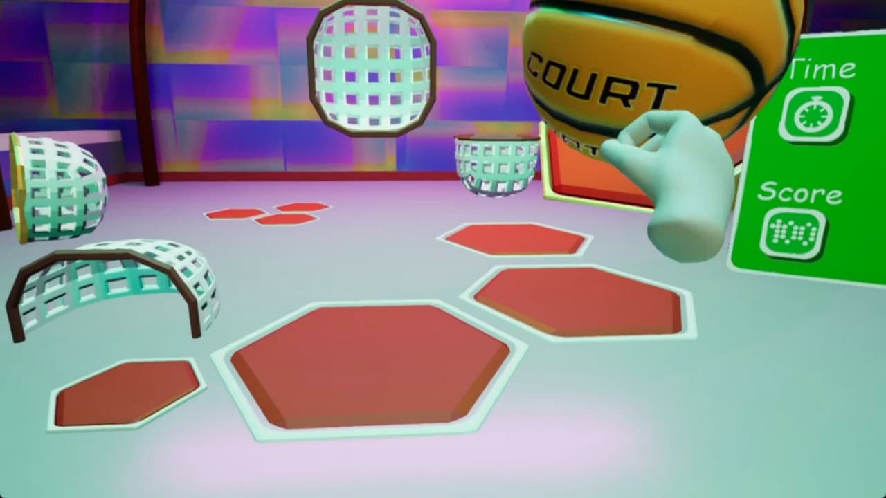 Court Sort VR screenshot 5