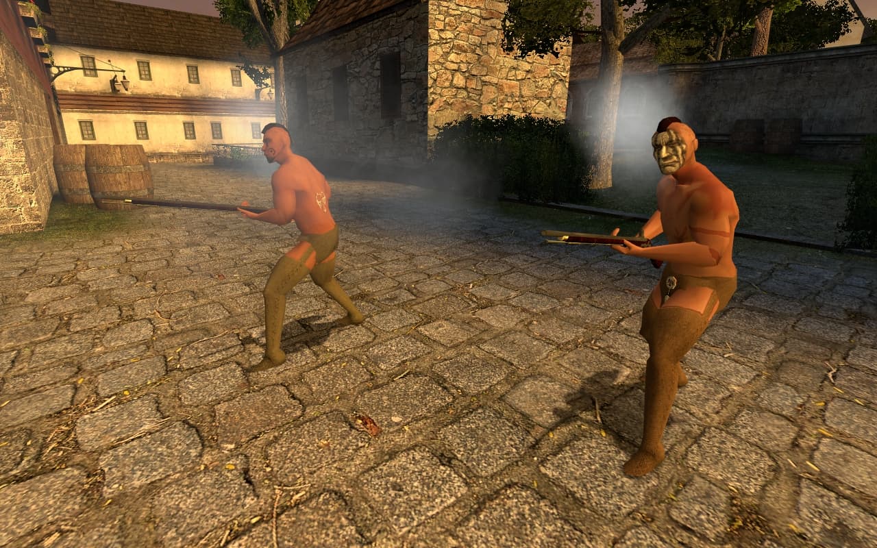 Battle Grounds II screenshot 6