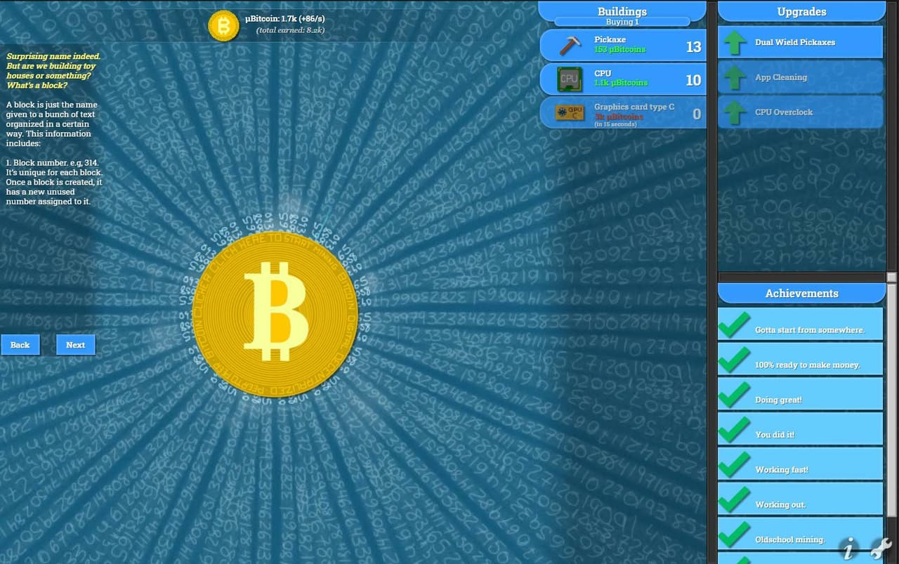 Bitcoin Miner (bitcoinminer)
