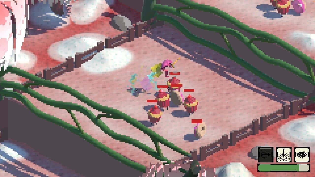 Pastry Knight screenshot 4
