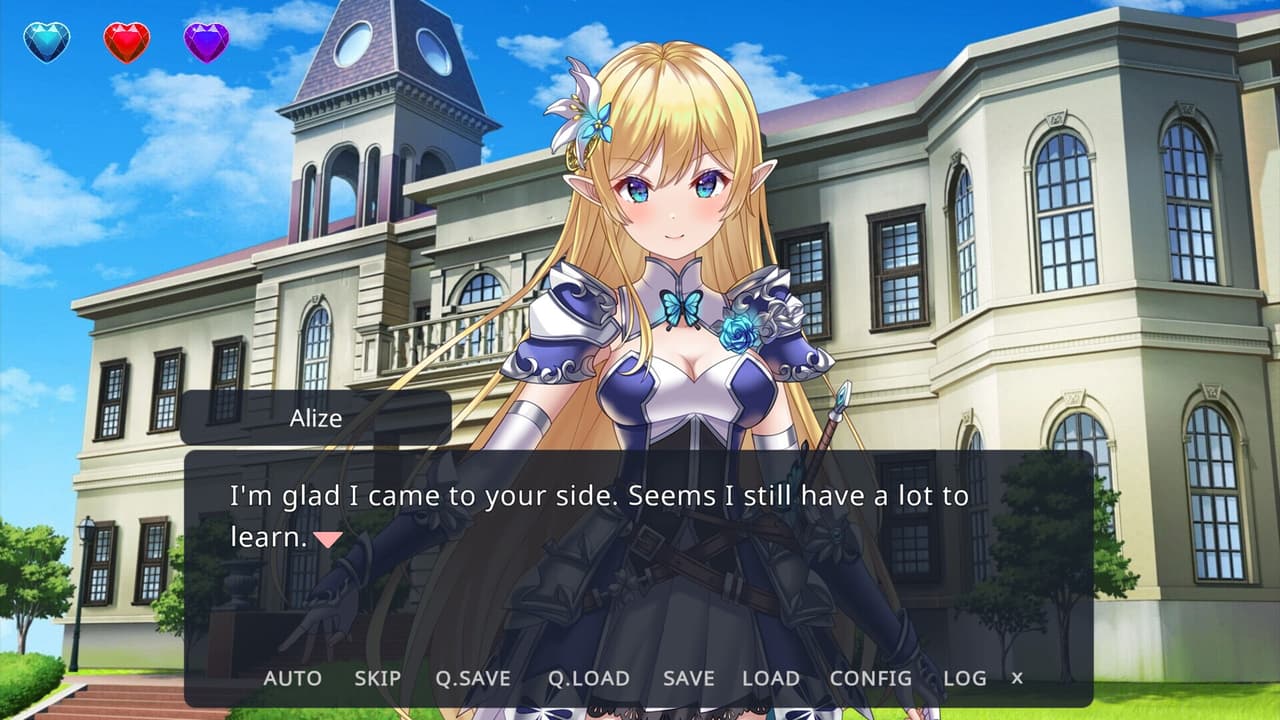 Isekai Harem Quest: Love, Blades, and Power screenshot 2