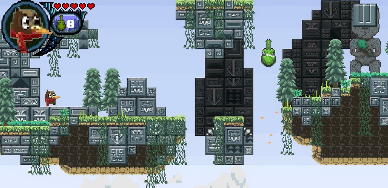 Kaha the Kiwi screenshot 2