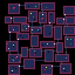 Dungeon Penetrator 2018 (Pico-8) screenshot 2