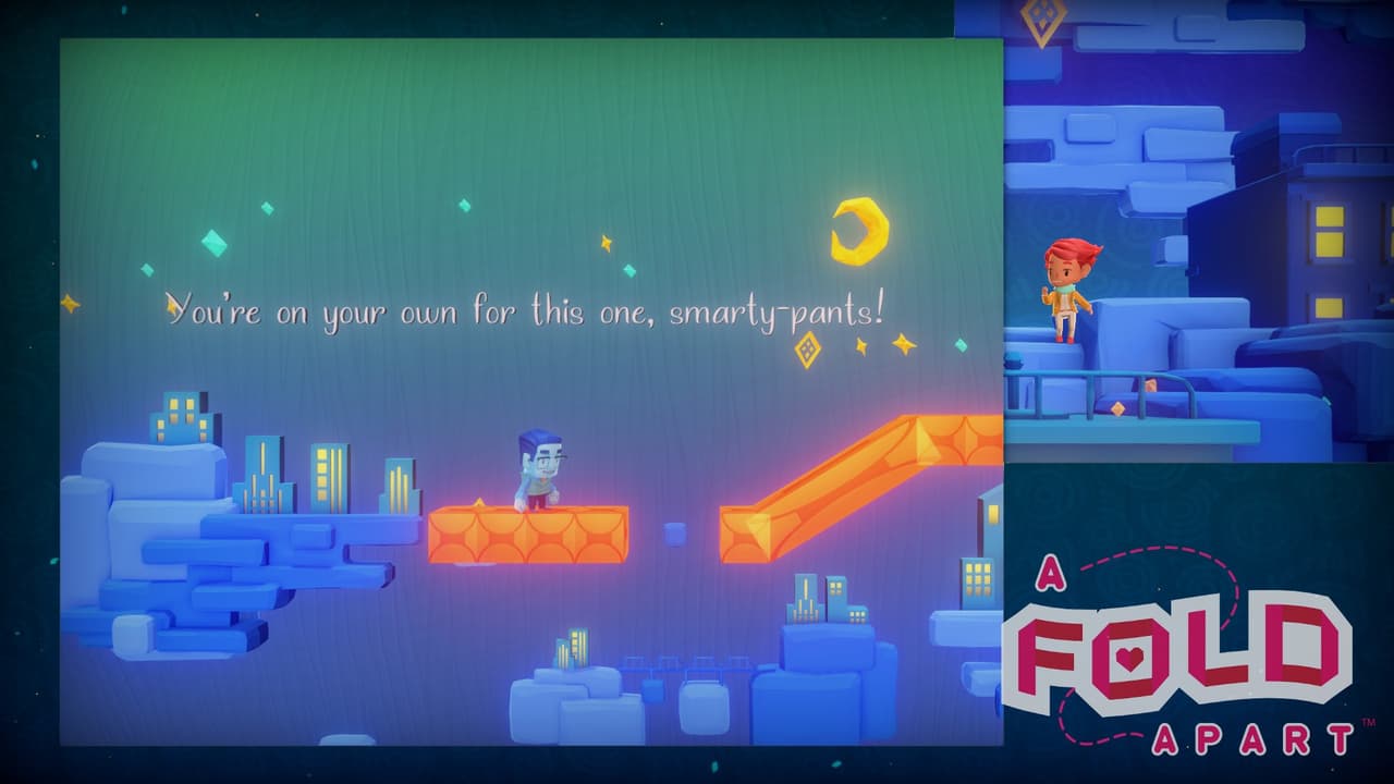 A Fold Apart screenshot 5