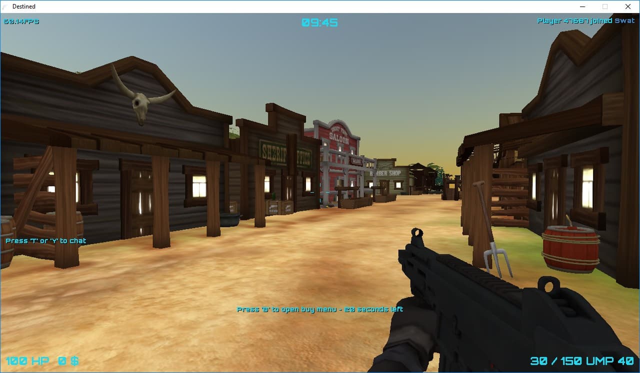 Destined screenshot 4
