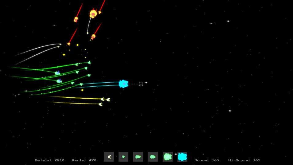 Newtons Axiom screenshot 3