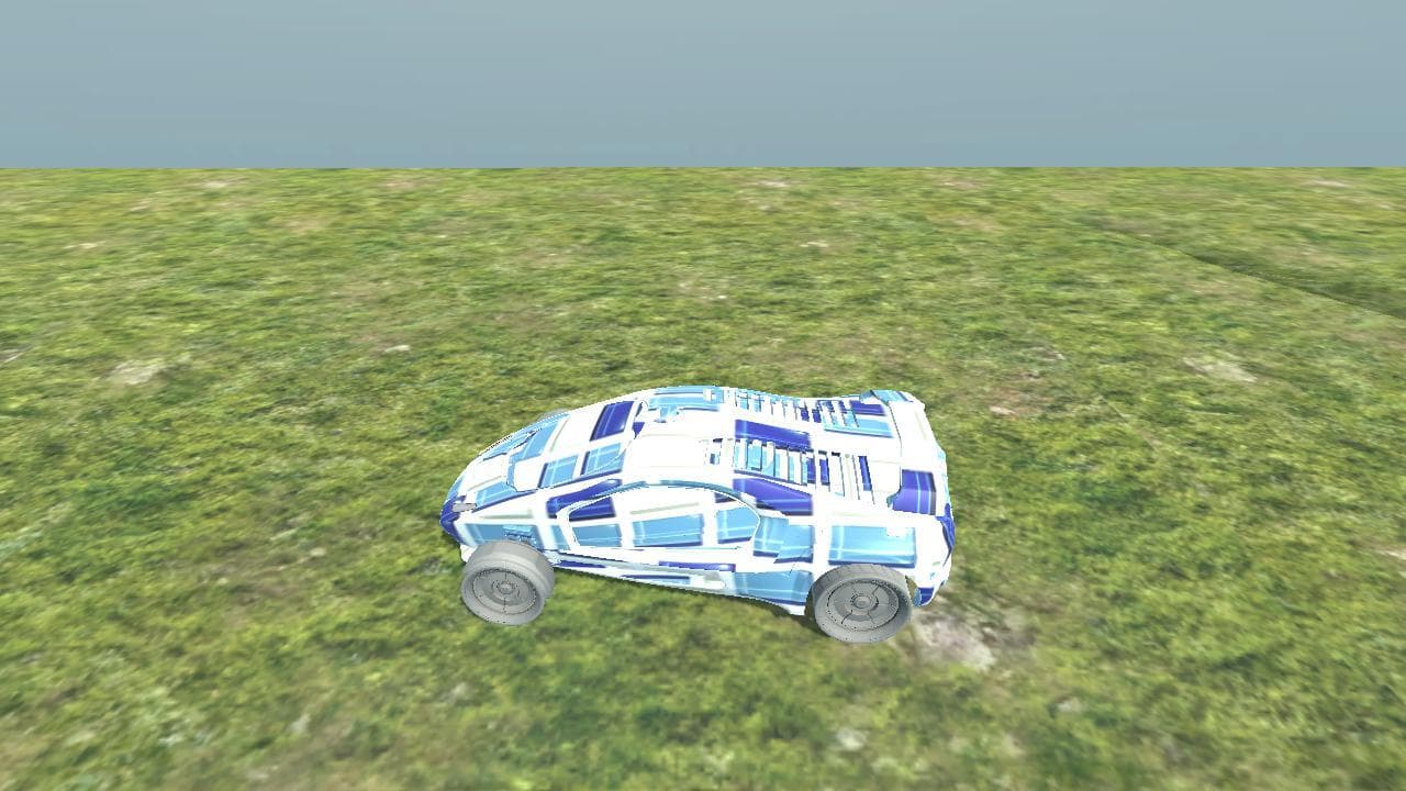 Car Simulator (TransGame668) screenshot 5