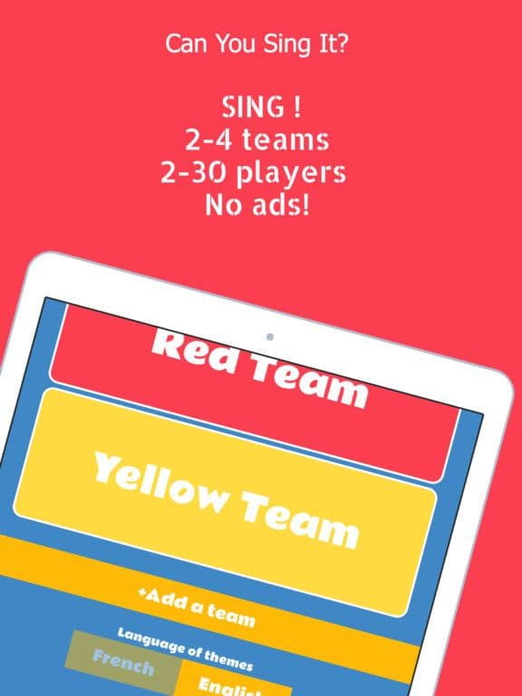 Can You Sing It? screenshot 5
