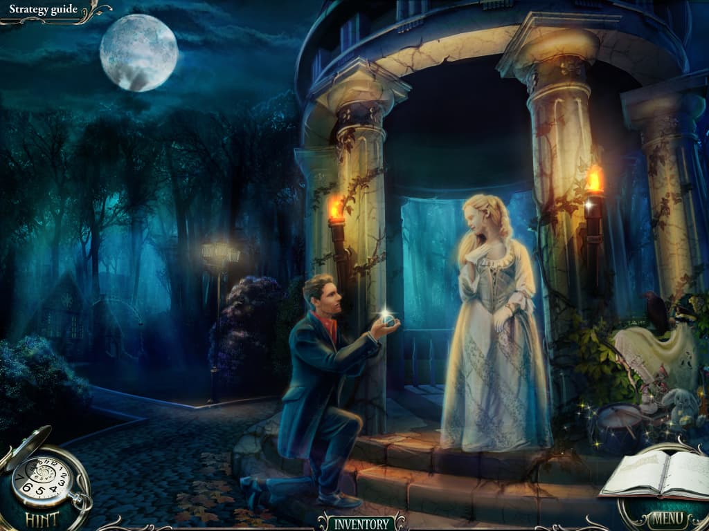 Grim Tales: The Bride Collectors Edition screenshot 3