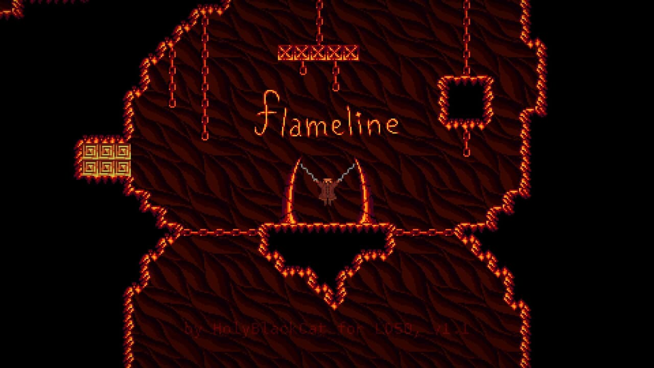 Flameline screenshot 2