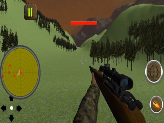 Wilder Dinosaur Hunt screenshot 4