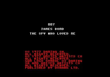 The Spy Who Loved Me screenshot 4