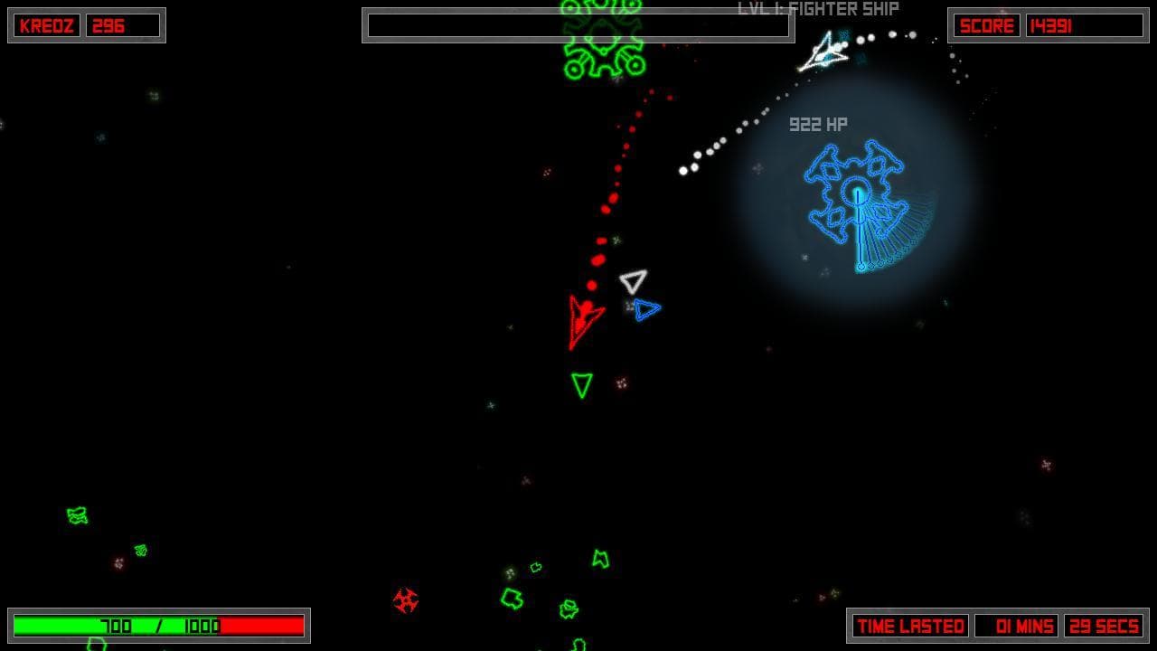 Project: Scrap screenshot 3