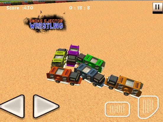 Smoke Ejector Wrestling screenshot 4