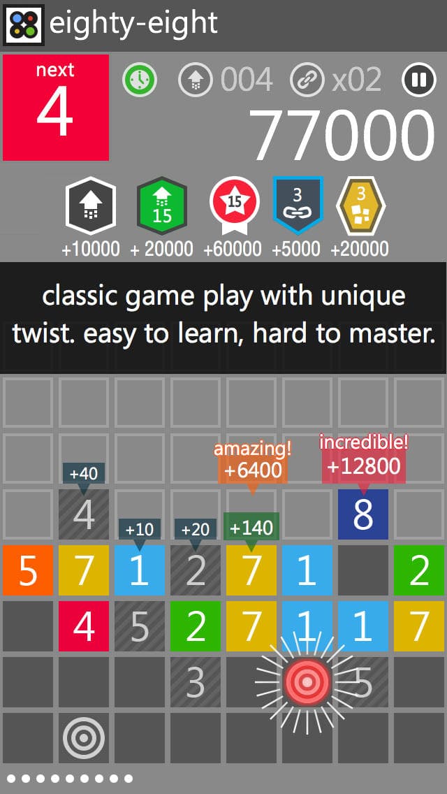 Eighty-Eight screenshot 3