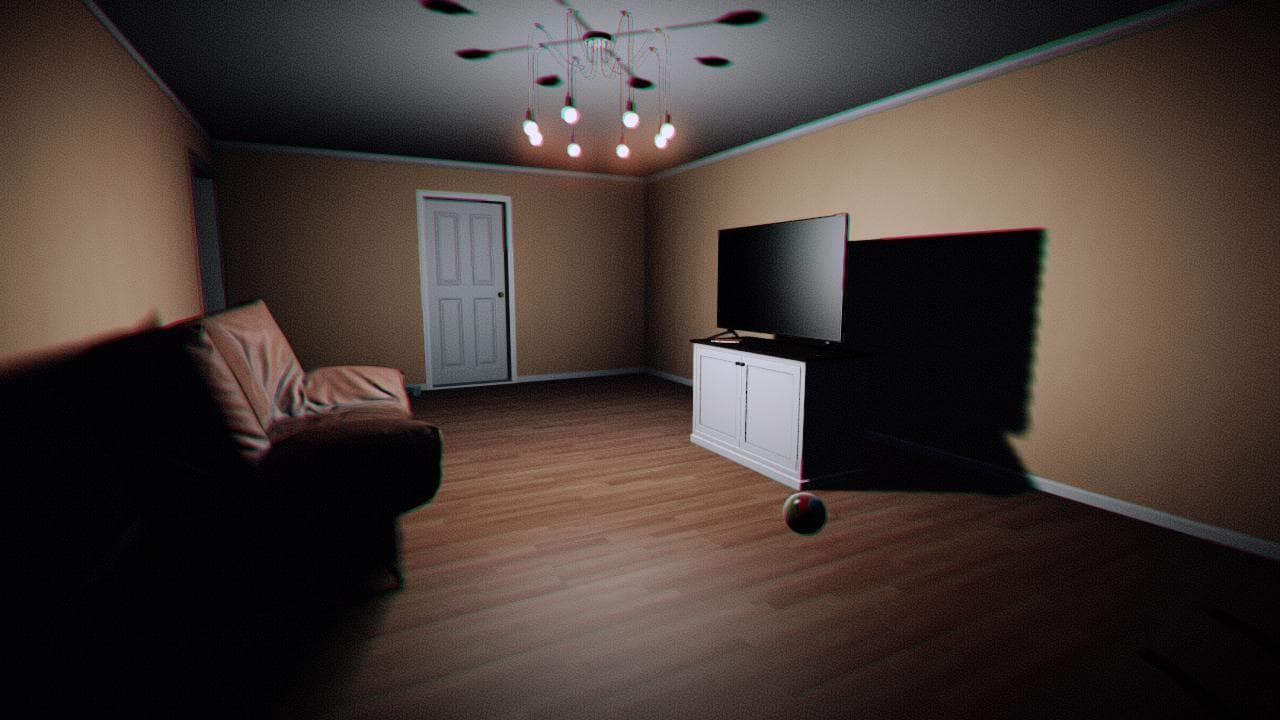 LostRoom (Indie_RU) (Indie_RU) screenshot 4