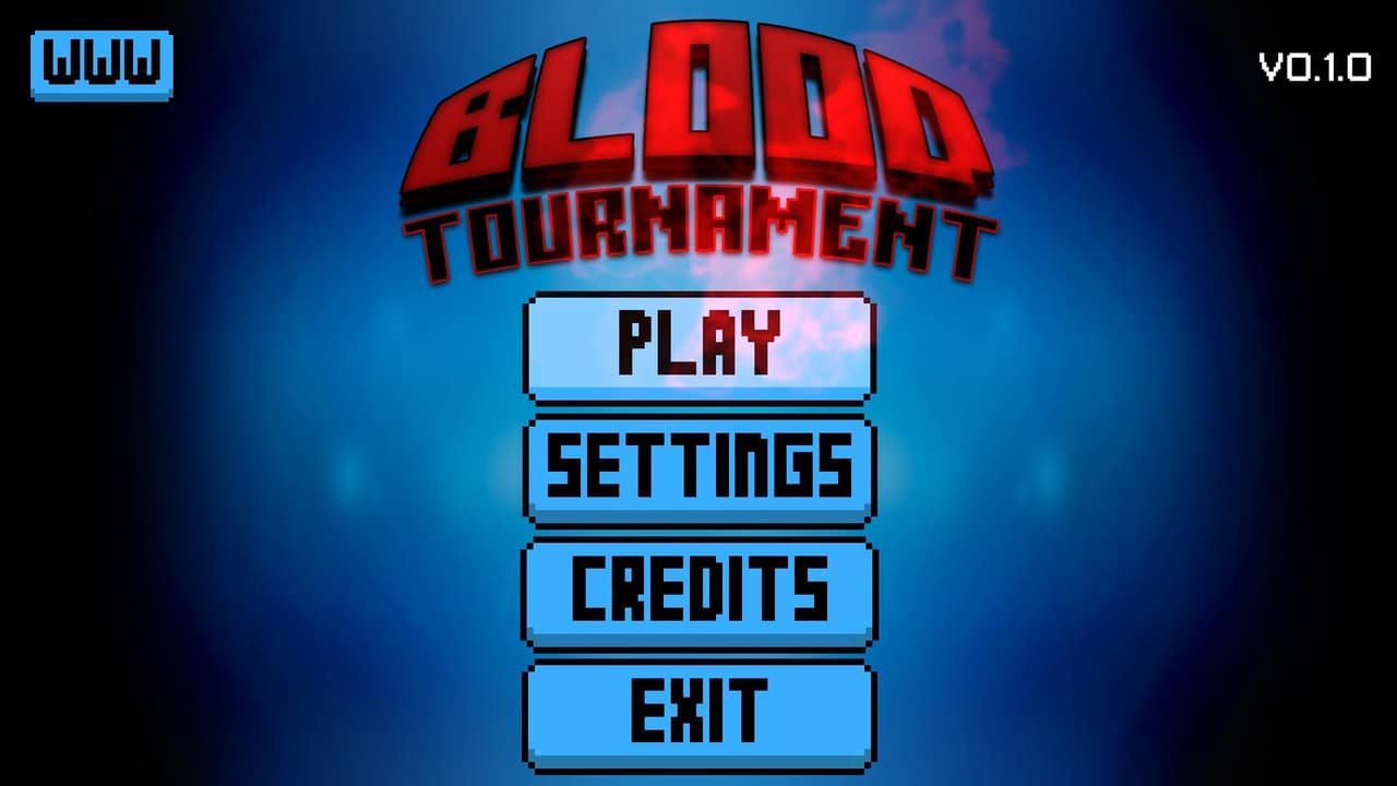 Blood Tournament screenshot 2