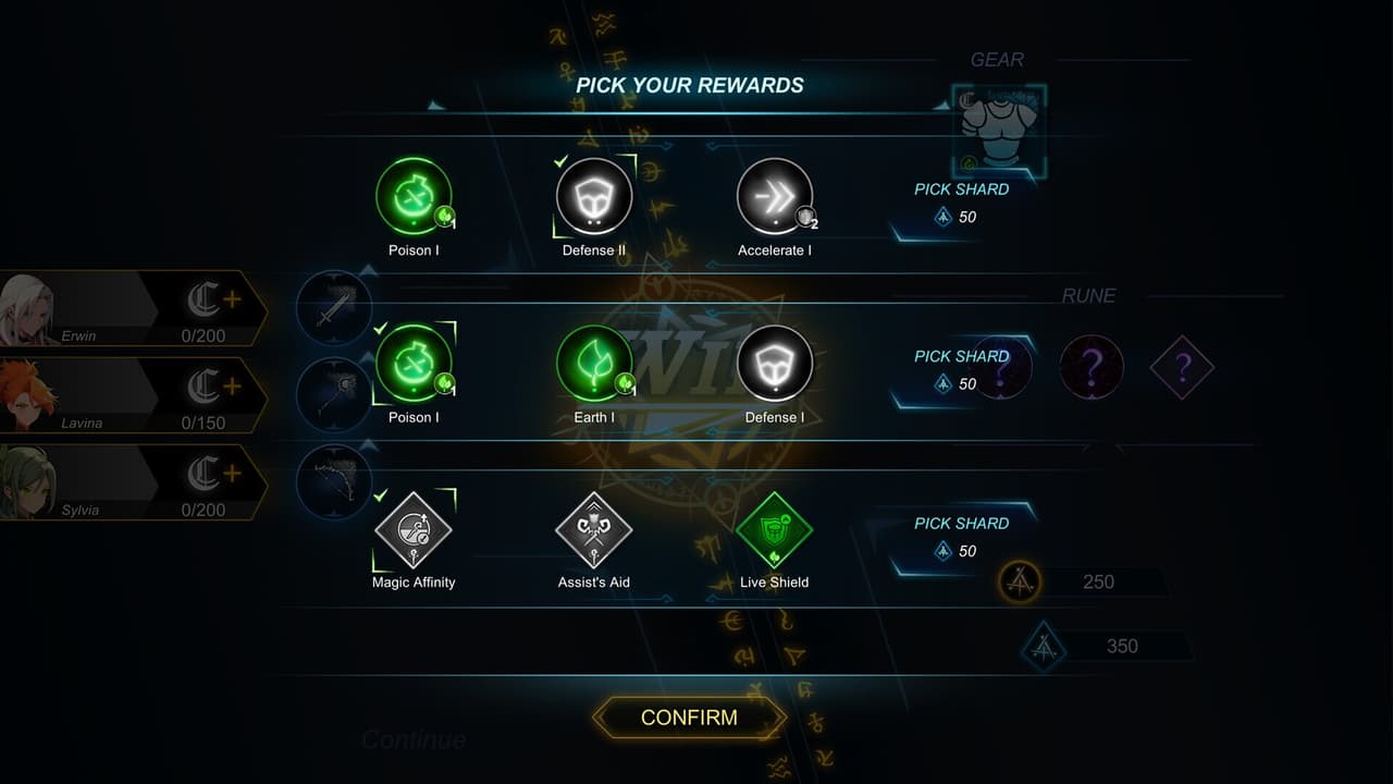 Rune Gate screenshot 3