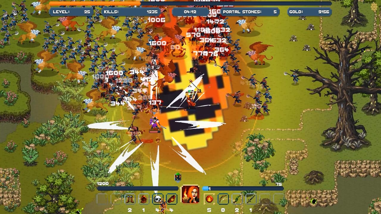 MIGHTN MOWEM screenshot 2