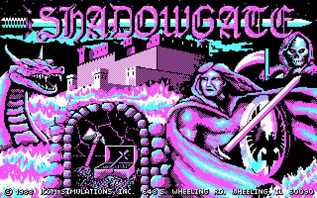 Shadowgate (1987) screenshot 6