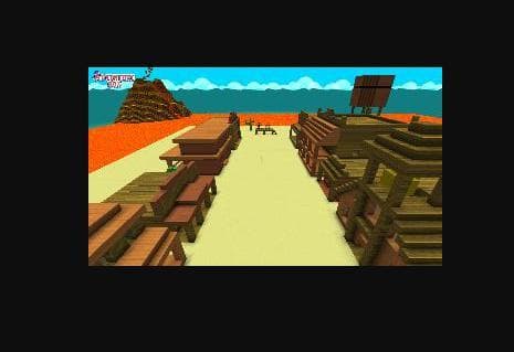 wild west (itch)