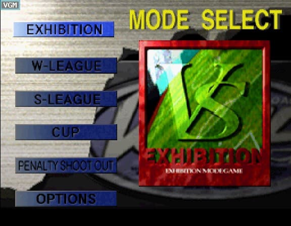 Worldwide Soccer screenshot 3