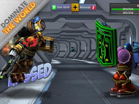 Epic Mech Wars screenshot 5