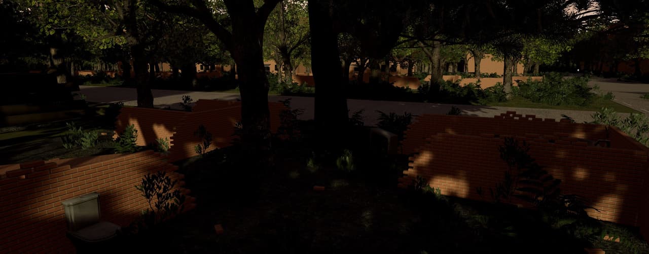 Winter Falls screenshot 3