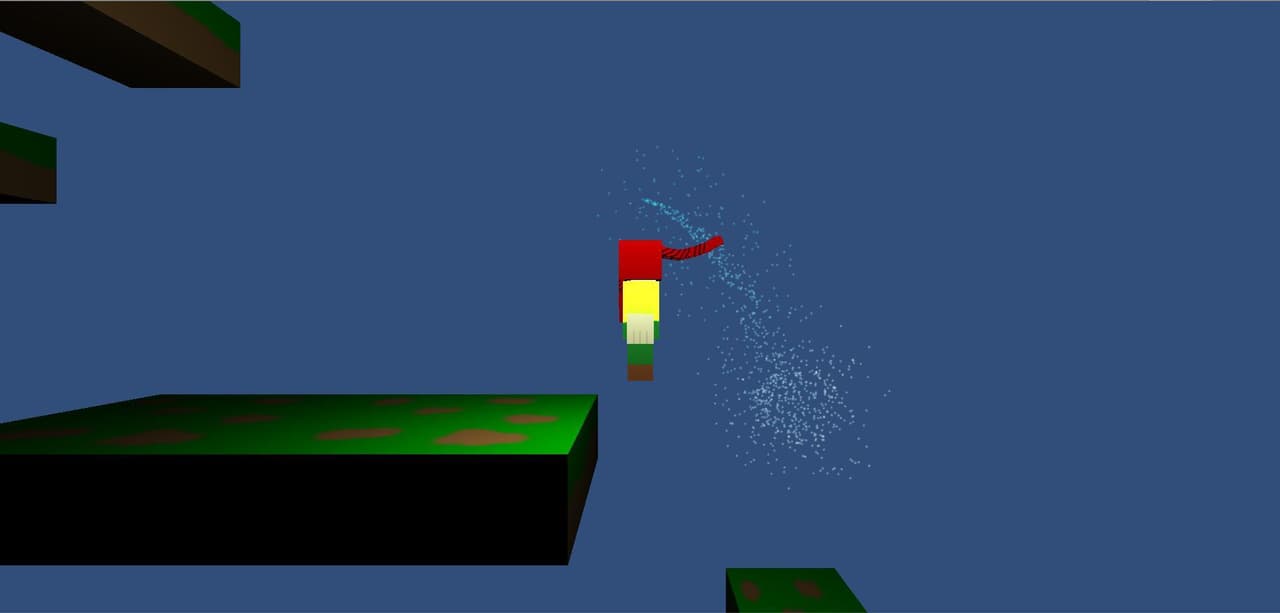 Mud Jumper screenshot 2