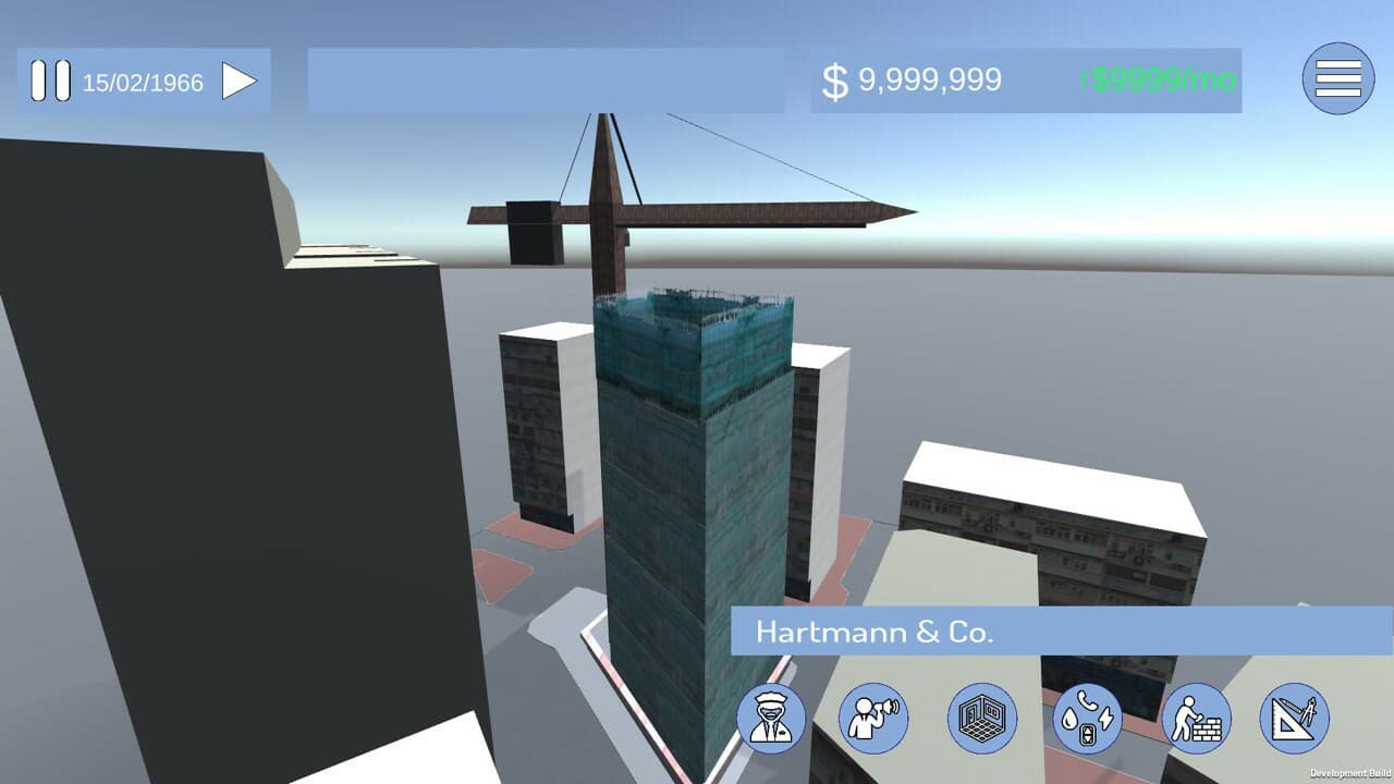 Soaring Tales of Skylines screenshot 2