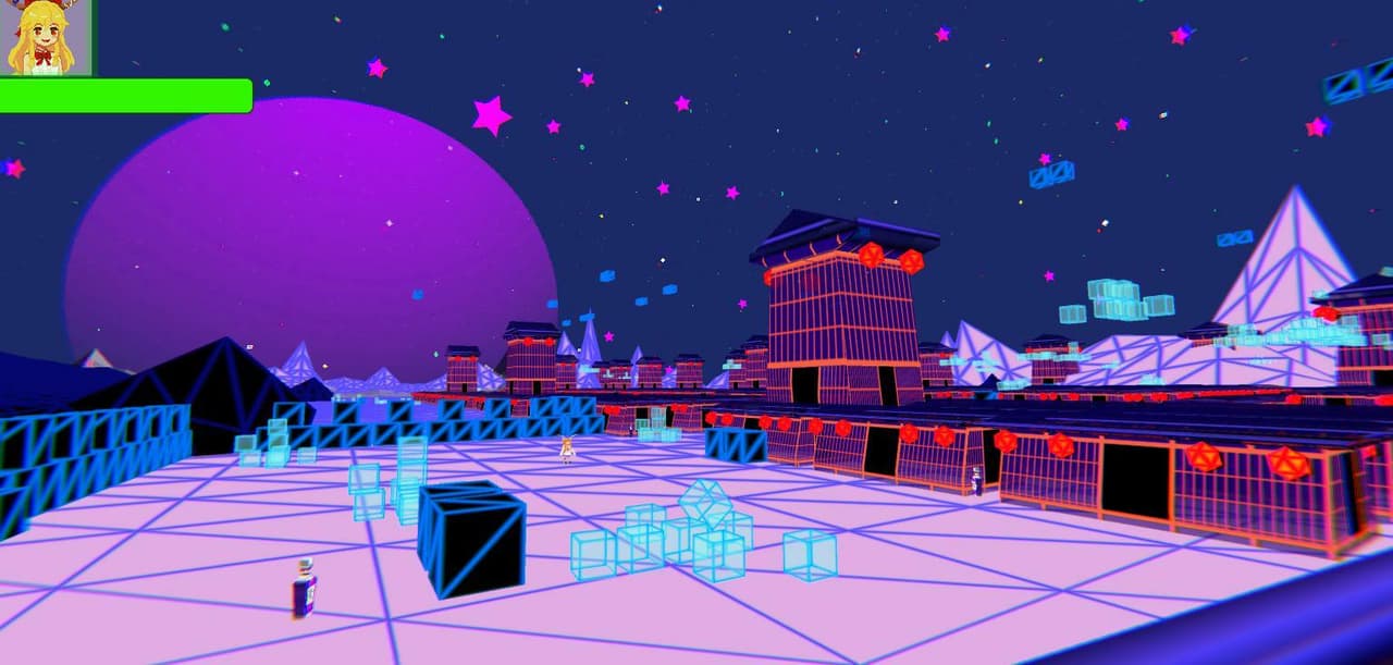 Suika Is Drunk screenshot 3