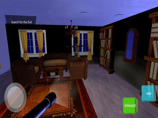 THE DOOR-SECRET NEIGHBOR screenshot 3