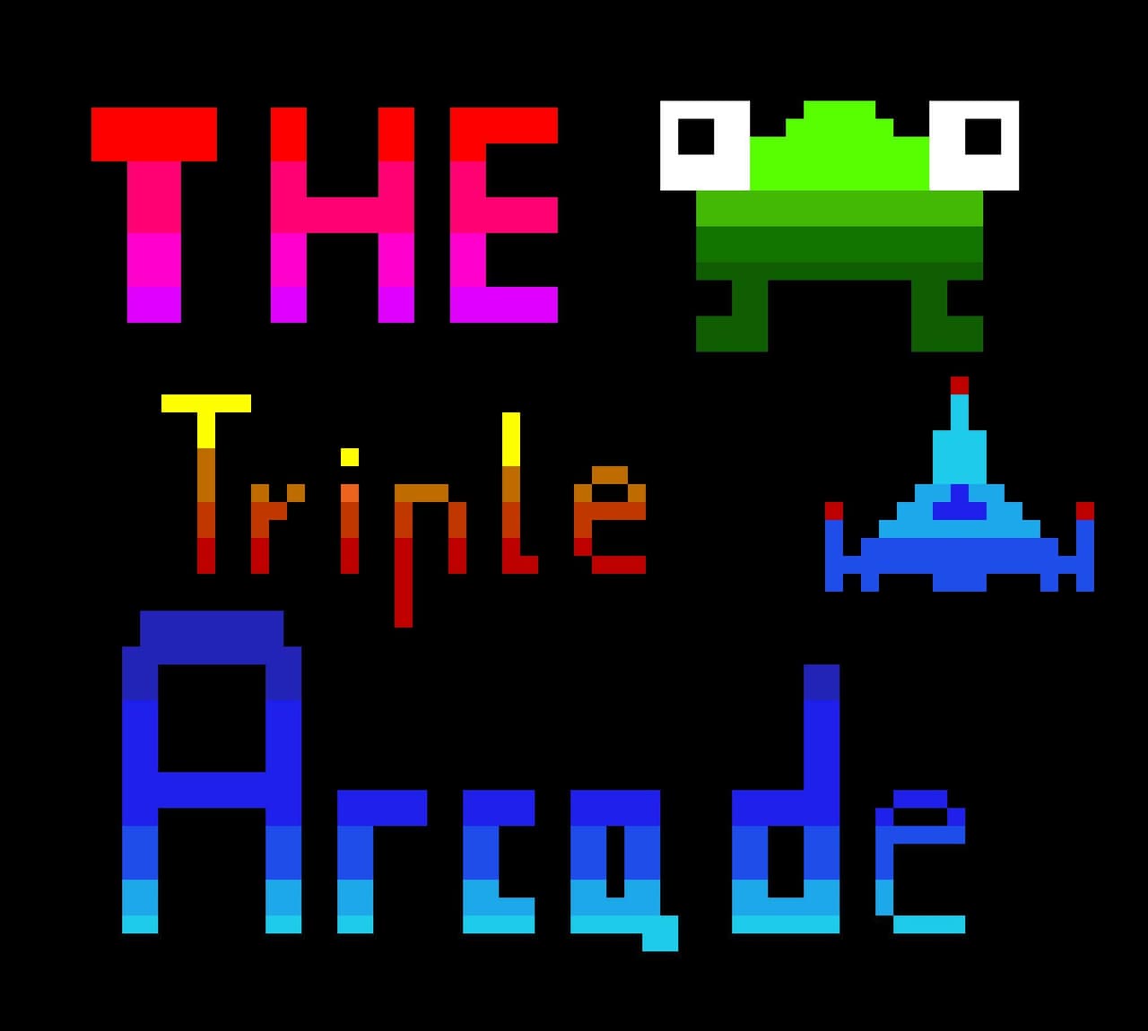 The Triple Arcade