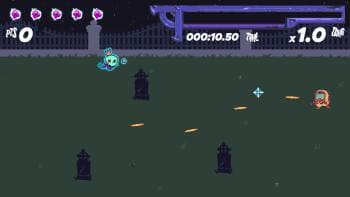Ghost Kings Cross screenshot 3