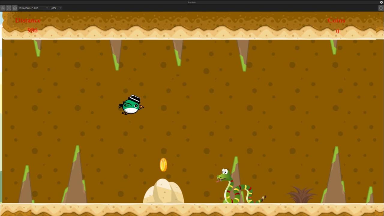 Flappy Team Adventure screenshot 3