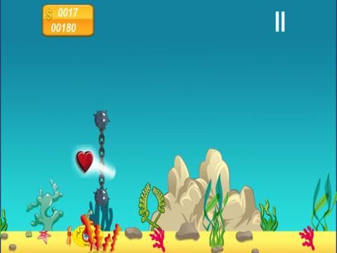 Sea Sub Attack Free Top Touch Submarine Battle Action Strategy Sonic Tap Escape Run Arcade Game screenshot 5