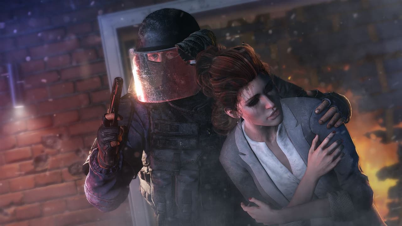 Free to Play: Rainbow Six Siege