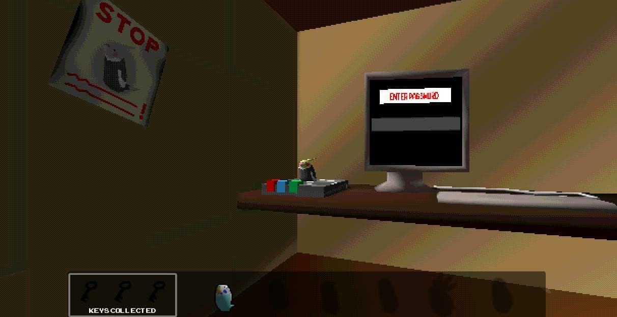 Some Birds Help You Escape a Diner screenshot 2