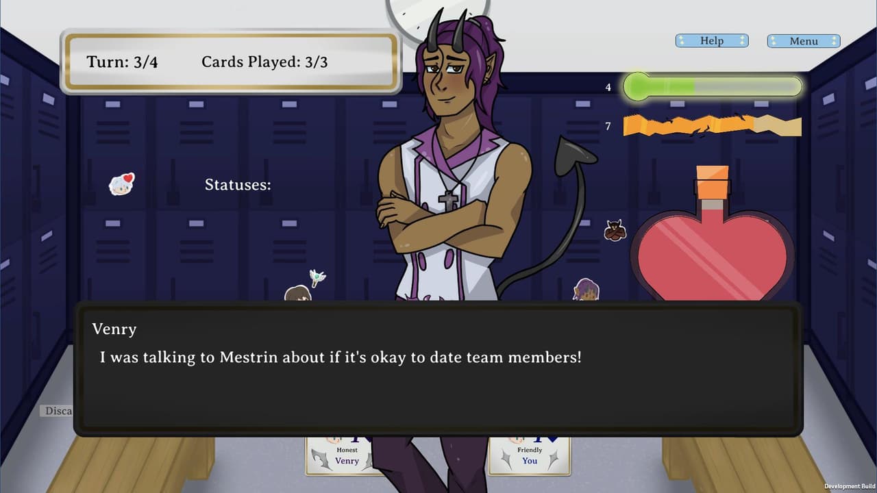 Ludyrins Mystics Academy screenshot 5
