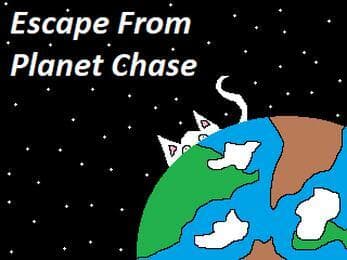 Escape From Planet Chase (HTML Version)