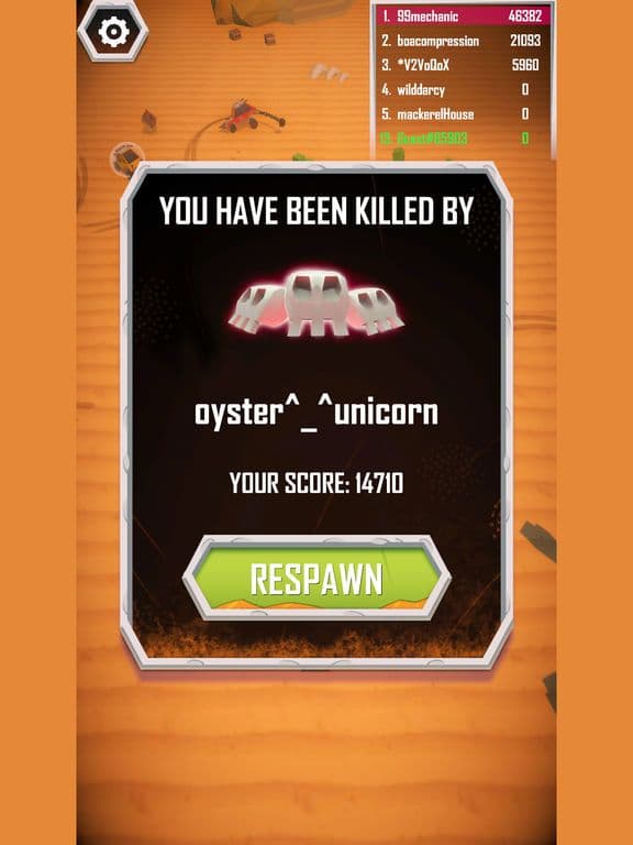 Mad.IO screenshot 5