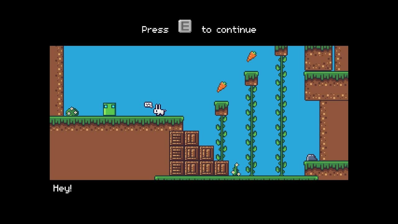 Carrot Slime 2 screenshot 2