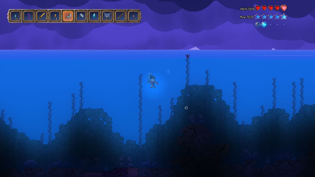 Terraria: Otherworld screenshot 3